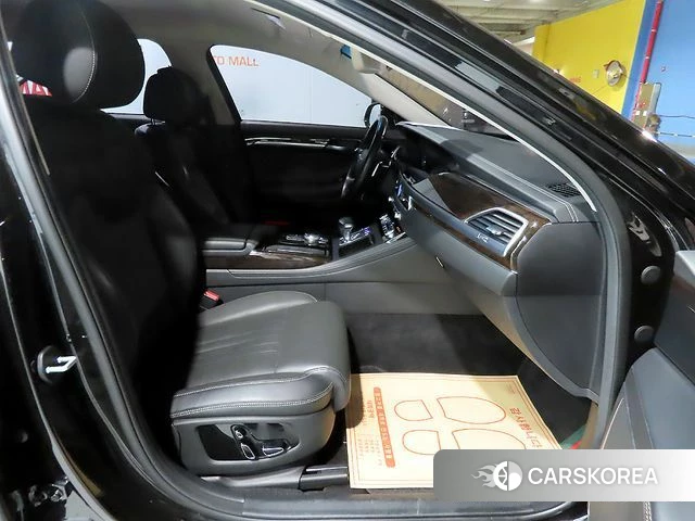 Genesis G90 id 3905569 из Кореи 17