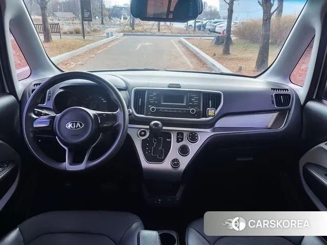 Kia The New Ray id 3547248 из Кореи 16