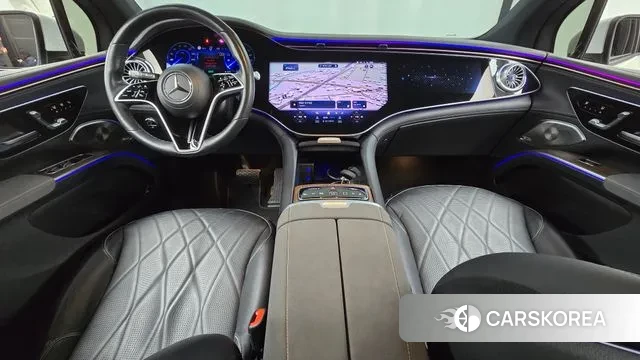 Mercedes-Benz EQS SUV X296 id 3544883 из Кореи 17