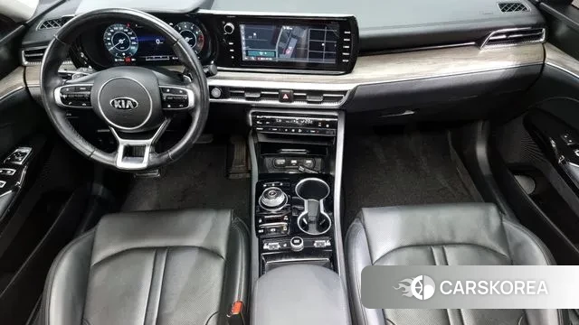 Kia K5 3rd generation id 3038490 из Кореи 17