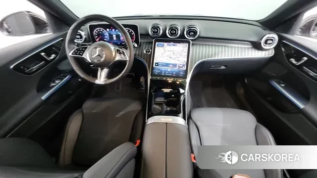 Mercedes-Benz C-Class W205 id 3360487 из Кореи 17