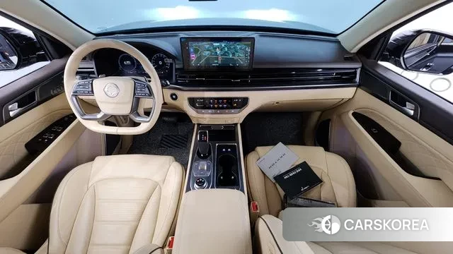 Ssangyong Rexton New Arena id 3016250 из Кореи 17