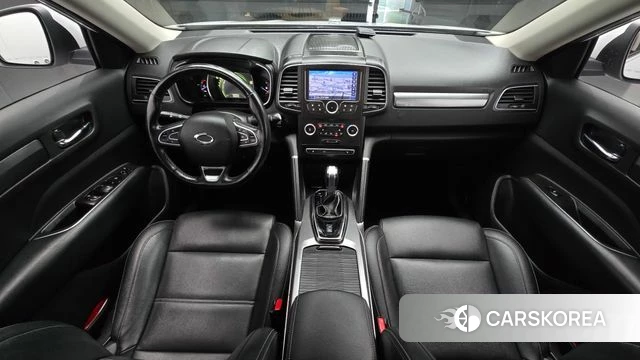 Renault Korea (Samsung) QM6 id 4530885 из Кореи 16