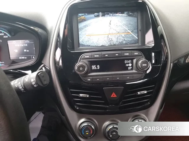 Chevrolet (GM Daewoo) The New Spark id 3042305 из Кореи 17