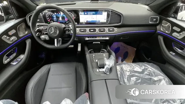 Mercedes-Benz GLE-Class W167 id 3353386 из Кореи 17
