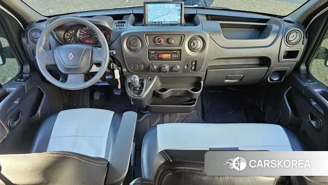 Renault Korea (Samsung) Master id 3449315 из Кореи 17