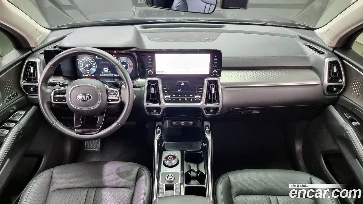 Kia Sorento 4th Generation id 2024410 из Кореи 17