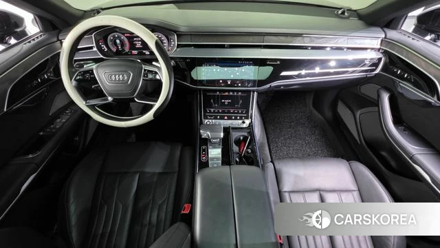 Audi A8 (D5) id 4656047 из Кореи 17