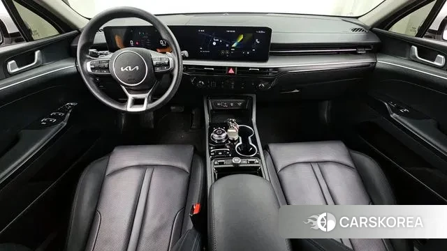 Kia The New K5 3rd generation id 3477452 из Кореи 17