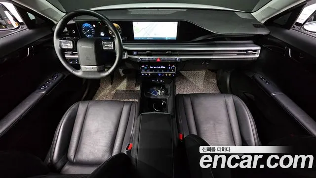 Hyundai Grandeur (GN7) id 2739287 из Кореи 17