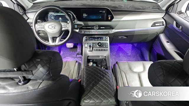 Hyundai Palisade id 3832996 из Кореи 17