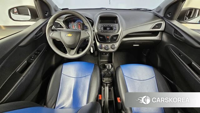 Chevrolet (GM Daewoo) The New Spark id 4794677 из Кореи 29