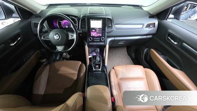 Renault Korea (Samsung) The New QM6 id 4267953 из Кореи 29