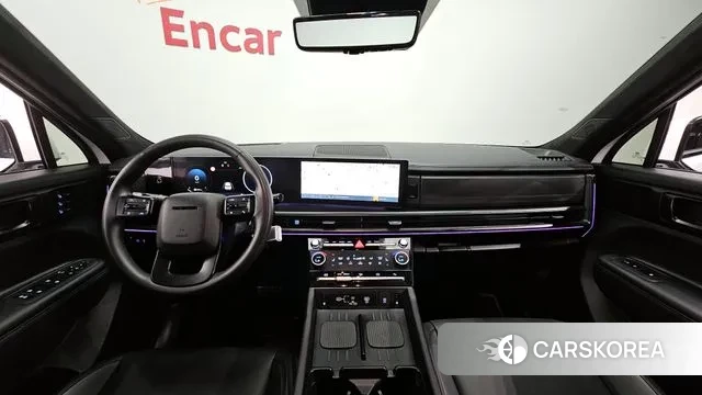 Hyundai Santa Fe (MX5) id 2974286 из Кореи 17