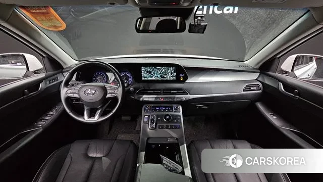 Hyundai Palisade id 3597451 из Кореи 17