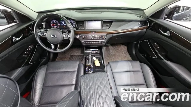 Kia Come New K7 id 2907926 из Кореи 17