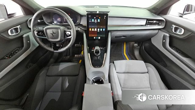 Polestar Polestar 2 id 3851742 из Кореи 17