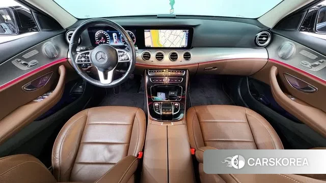 Mercedes-Benz E-Class W213 id 3484831 из Кореи 17