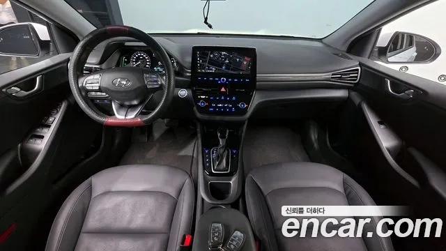 Hyundai The New Ionic Hybrid id 2881399 из Кореи 17