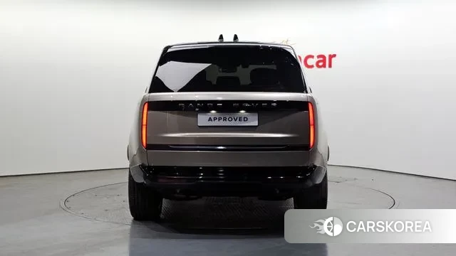 Land Rover Range Rover 5th Generation id 3599430 из Кореи 17