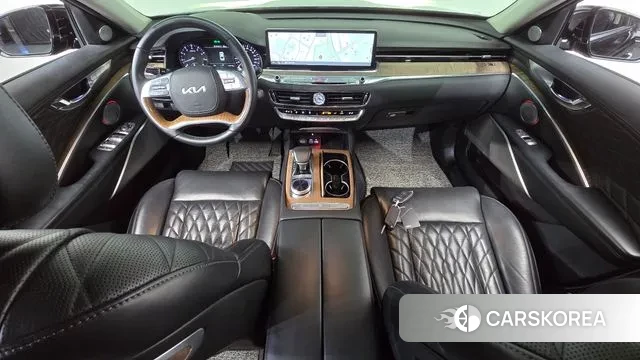 Kia The New K9 2nd generation id 3416814 из Кореи 17