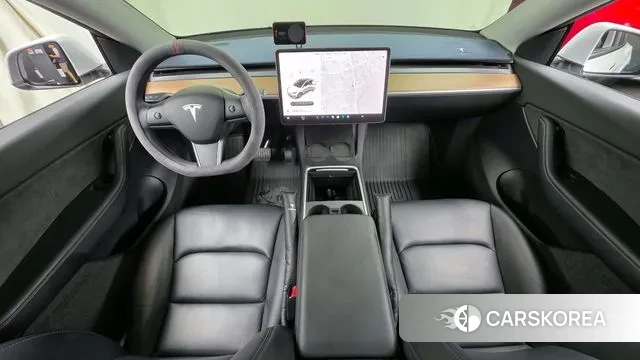 Tesla Model Y id 3032754 из Кореи 17