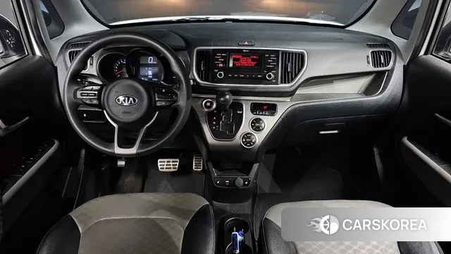 Kia The New Ray id 3012623 из Кореи 17