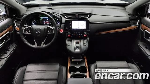 Honda CR-V 5th generation id 2858087 из Кореи 17