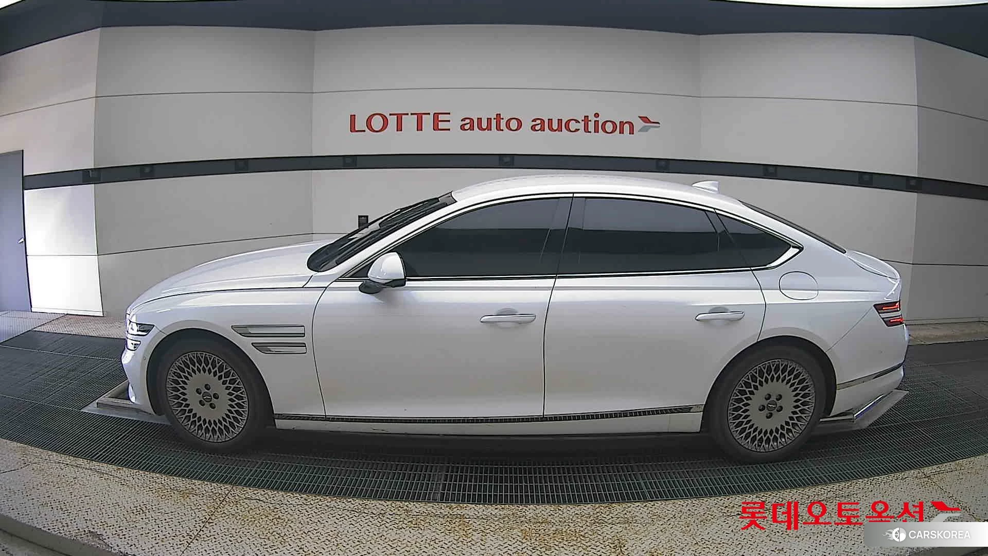 Hyundai G80 id 4902483 из Кореи 34