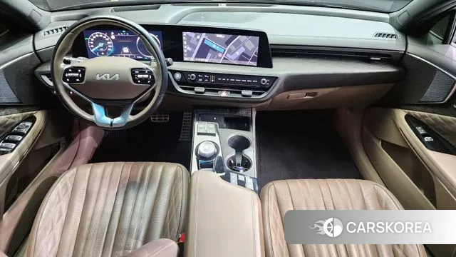 Kia K8 Hybrid id 2960186 из Кореи 17