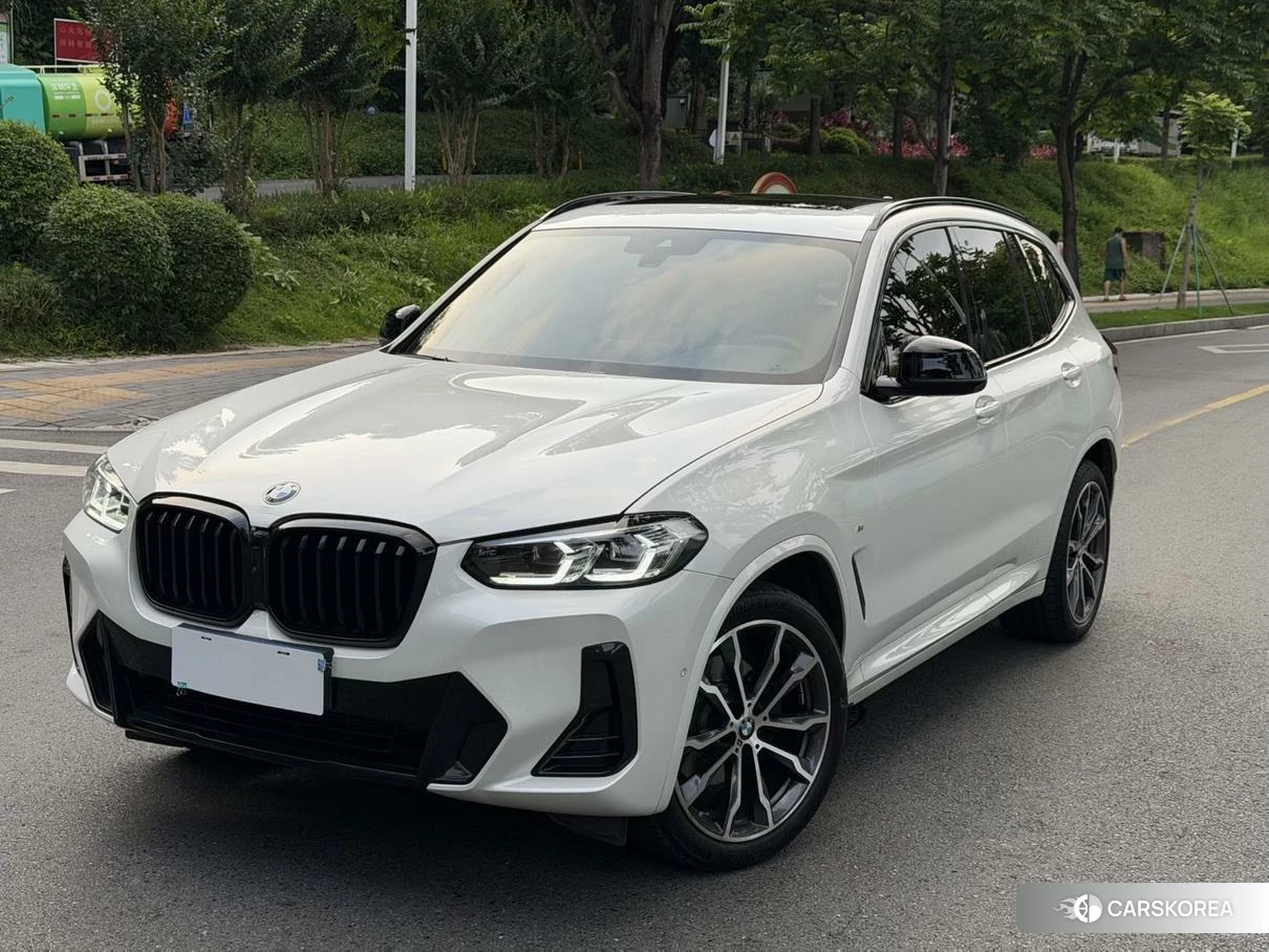 BMW X3 id 4486535 из Китая 7
