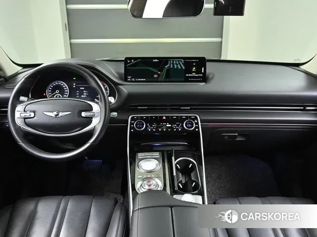 Genesis GV80 id 3344560 из Кореи 17