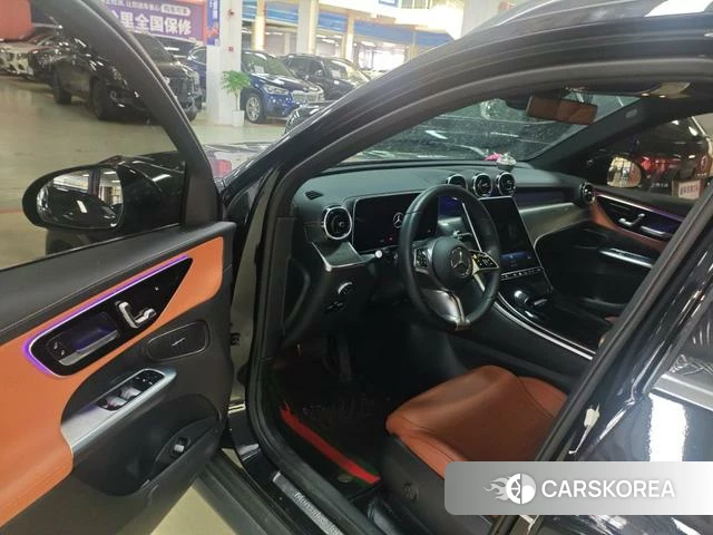 Mercedes-Benz GLC id 4353654 из Китая 7