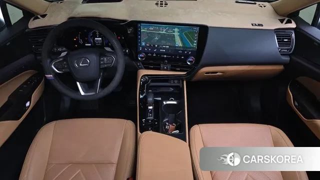 Lexus NX350h Second generation id 3769475 из Кореи 17