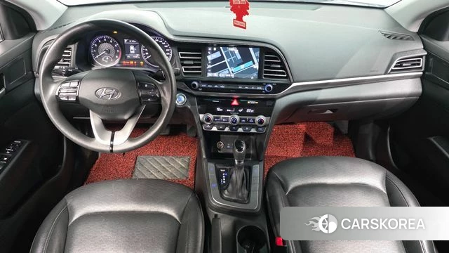 Hyundai The New Avante AD id 3873620 из Кореи 17