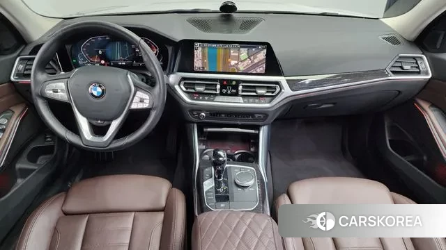 BMW 3 Series (G20) id 3752368 из Кореи 17