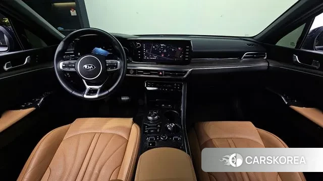 Kia K5 3rd generation id 3535430 из Кореи 17