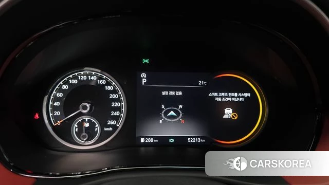 Genesis GV70 id 4187216 из Кореи 32