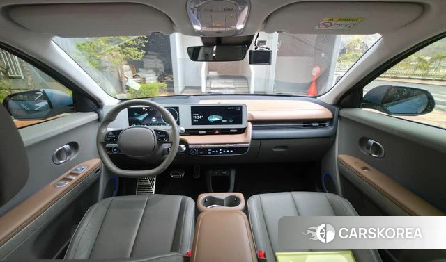 Hyundai Ionic 5 id 4453356 из Кореи 12