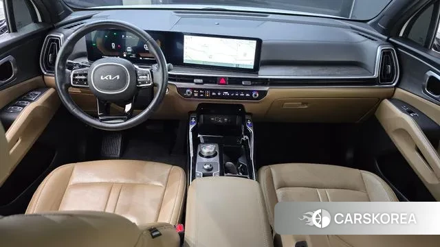 Kia The New Sorento 4th Generation id 3452453 из Кореи 17