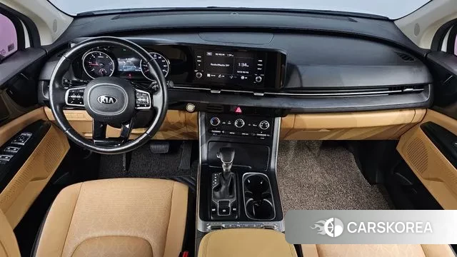 Kia Carnival 4th generation id 3213735 из Кореи 17