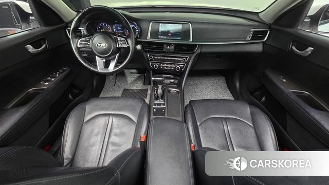 Kia The New K5 2nd generation id 4658192 из Кореи 17