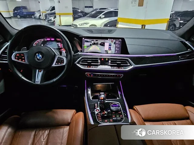 BMW X7 (G07) id 3525069 из Кореи 17