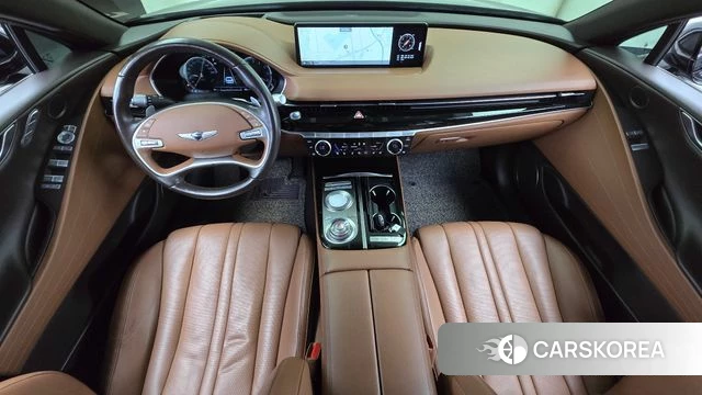 Genesis G80 (RG3) id 4619742 из Кореи 17
