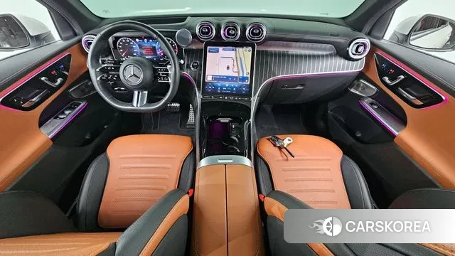 Mercedes-Benz GLC-Class X254 id 3487395 из Кореи 17