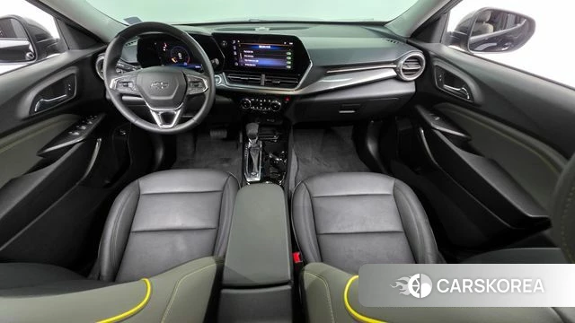 Chevrolet (GM Daewoo) Trax Crossover id 3914862 из Кореи 17