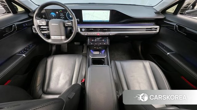 Hyundai Grandeur (GN7) id 3826658 из Кореи 17