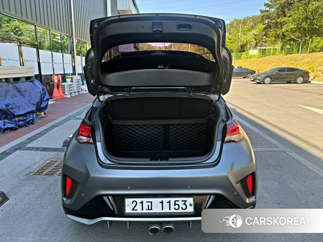 Hyundai Veloster (JS) id 4286306 из Кореи 17