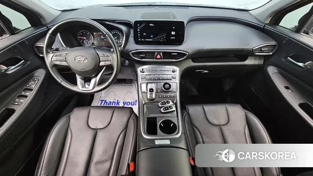 Hyundai The New Santa Fe id 3458734 из Кореи 17