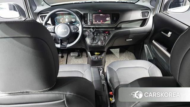 Kia The New Kia Ray id 4178455 из Кореи 17